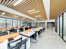 南城UCC75%使用率,拎包办公,288平方!