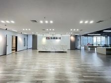 整层1536方出租!3号线地铁100米 精装交付24空调