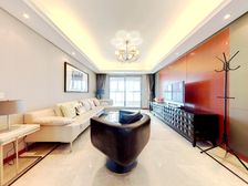 万科·金域缇香:一梯一户,万科物业,品质高,24保安巡岗!!