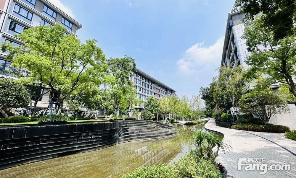 渝北区 香港置地壹江郡一期 精装三房 拎包入住,重庆江北观音桥香港