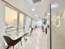 双地铁体育东路物业直租免中介费地铁上盖带窗户!可注册