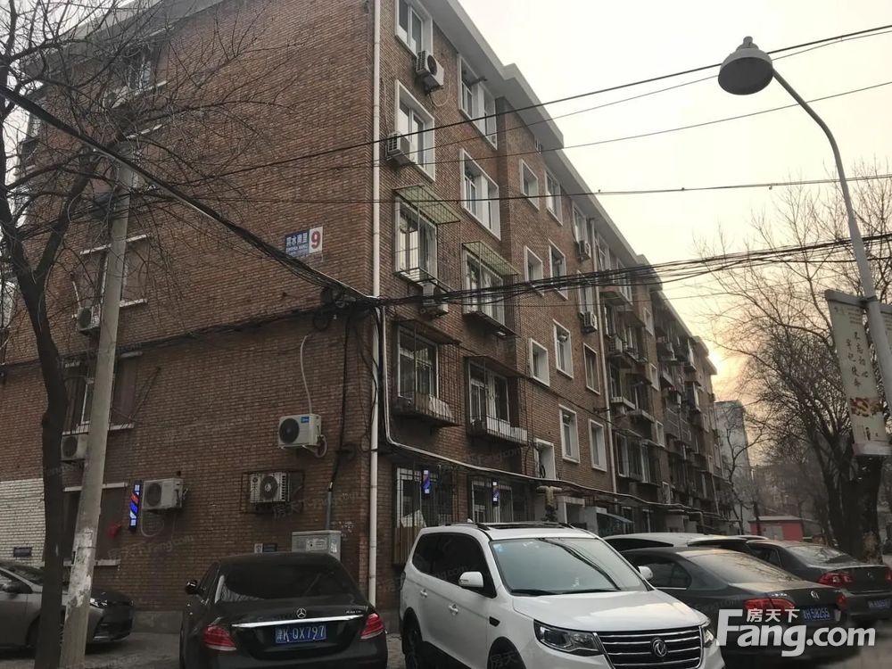 小区相关图