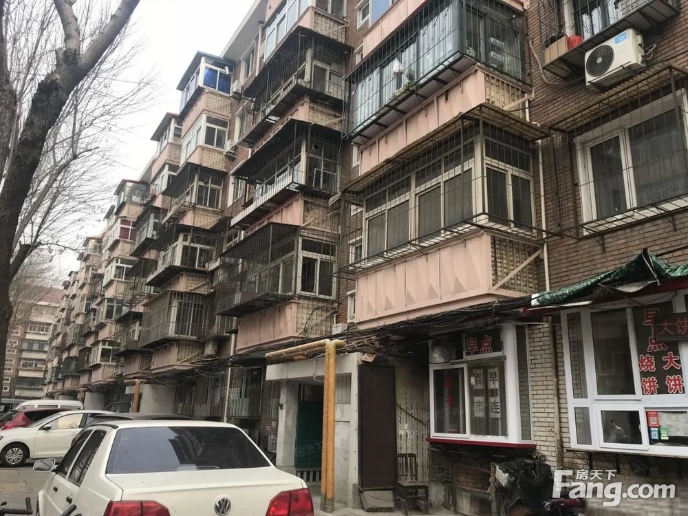 小区相关图