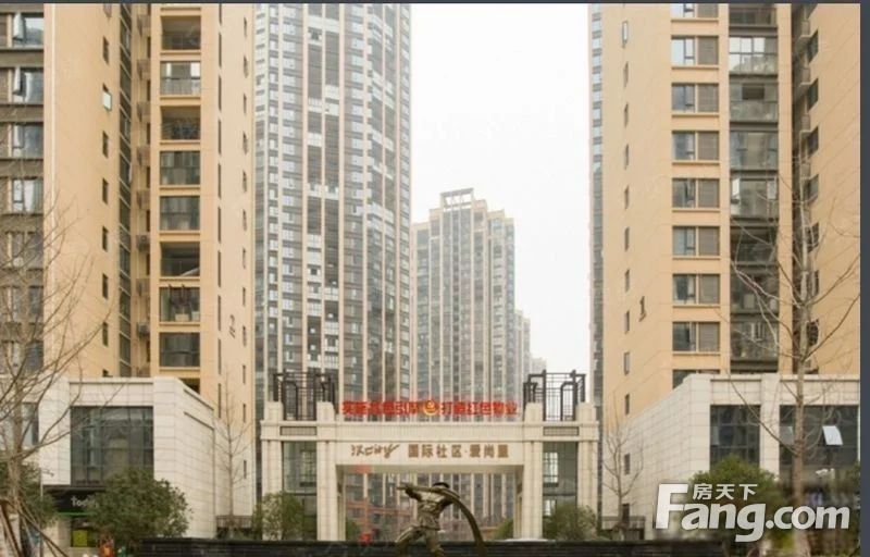 房天下>武汉二手房>汉阳二手房>七里庙二手房>纽宾凯汉city国际社区