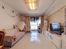 鸿坤理想城礼域府 2室1厅 94.8平