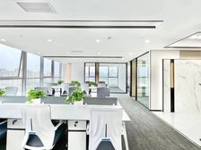 理工大双地铁口!新楼开盘,双面采光4隔间20工位丨24H空调