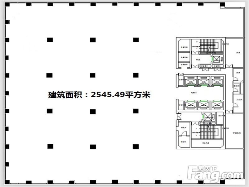 平面图