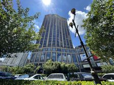 光启城,内环宜山路三轨交汇,多套户型,精装,价格3字头起