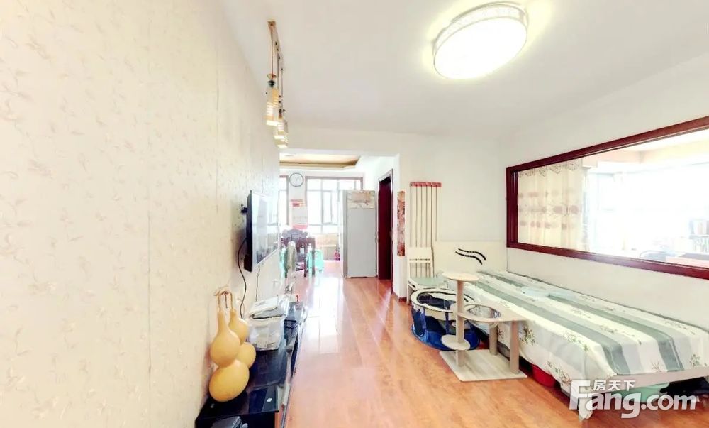 富裕广场私产满五双阳户型电梯房采光好无遮挡适合居住