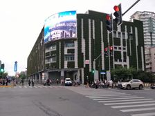 五角场商家必争之地,十字路口,可餐饮,娱乐等,可分割