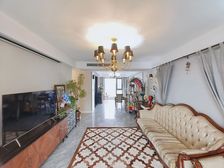 吾悦实小旁 玉兰广场五期豪装四房二卫 直降20万 有钥匙