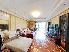 五四广场 万象城上 元宝户型 通透三居 有钥匙 随时看