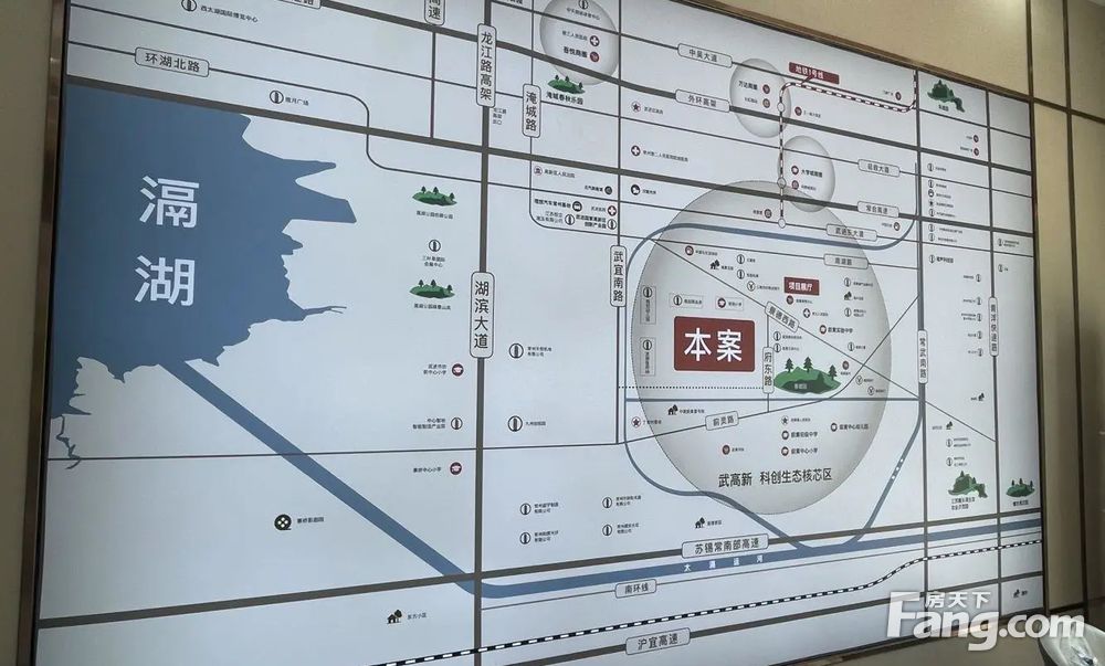 金科通银·玖璋府准现房 小高层洋房,常州武进前黄金科通银玖璋府二手