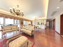 万科玲珑东区:万科玲珑系.7.7米横厅南北双大阳台C位好楼层