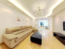 国际公馆大两房,精装修拎包入住,满五年