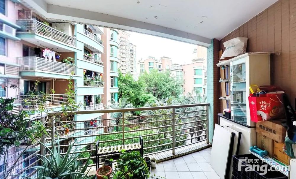 雍华府 小高层 自住 3房2卫 满五年诚心卖,深圳南山蛇口雍华府二史靠