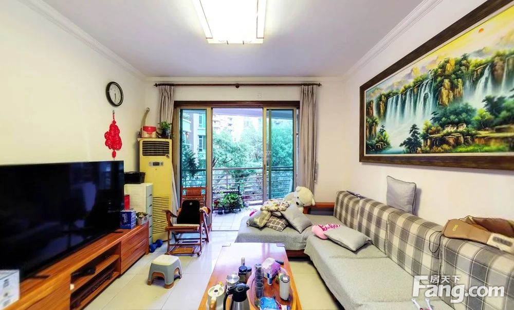 雍华府 小高层 自住 3房2卫 满五年诚心卖,深圳南山蛇口雍华府二史靠