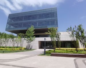 紫光科技园独栋办公2444平至6279平租售北京国际财富中心