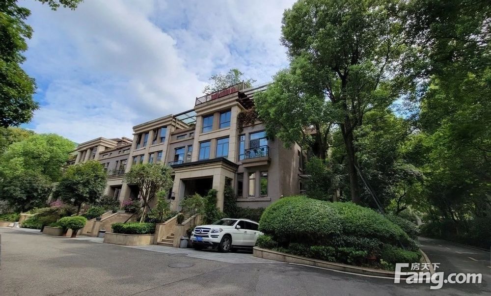 60平花园!,成都天府新区华阳欧香小镇别墅二手房 四室 - 房天下