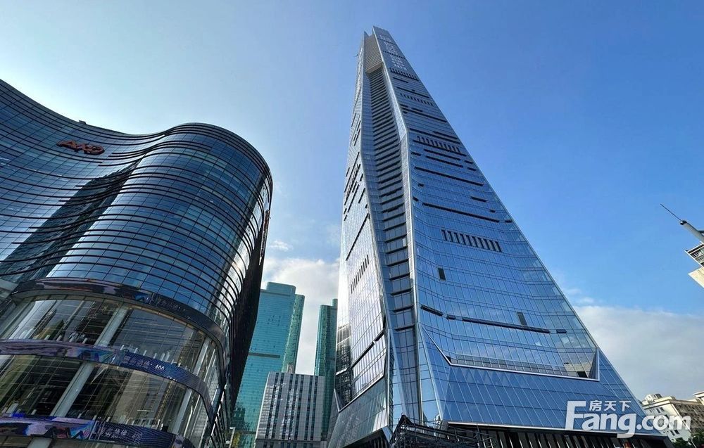 7成补贴 城脉中心 宝能中心 笋岗中心-深圳写字楼_房天下