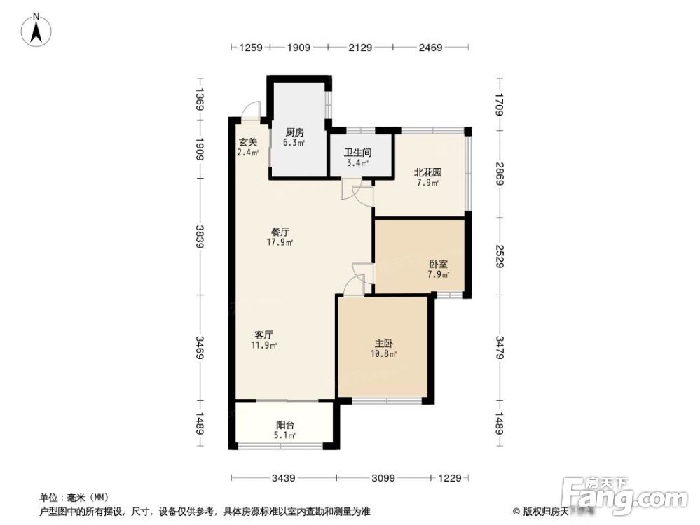 户型图