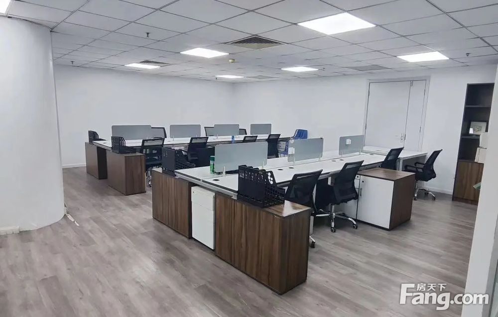 上地信息大厦写字楼出租·办公室租赁海淀上地信息大厦220平365平精装