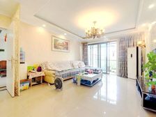 金沙鹭岛品质套四【带23平入户花园】装修保养好,对中庭