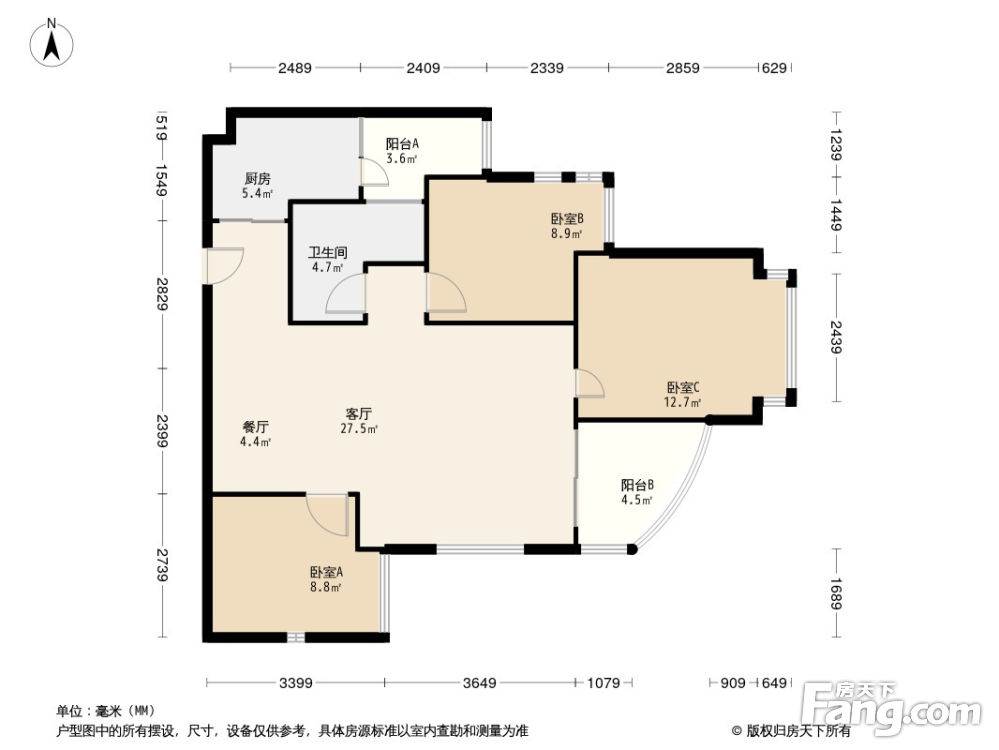 户型图