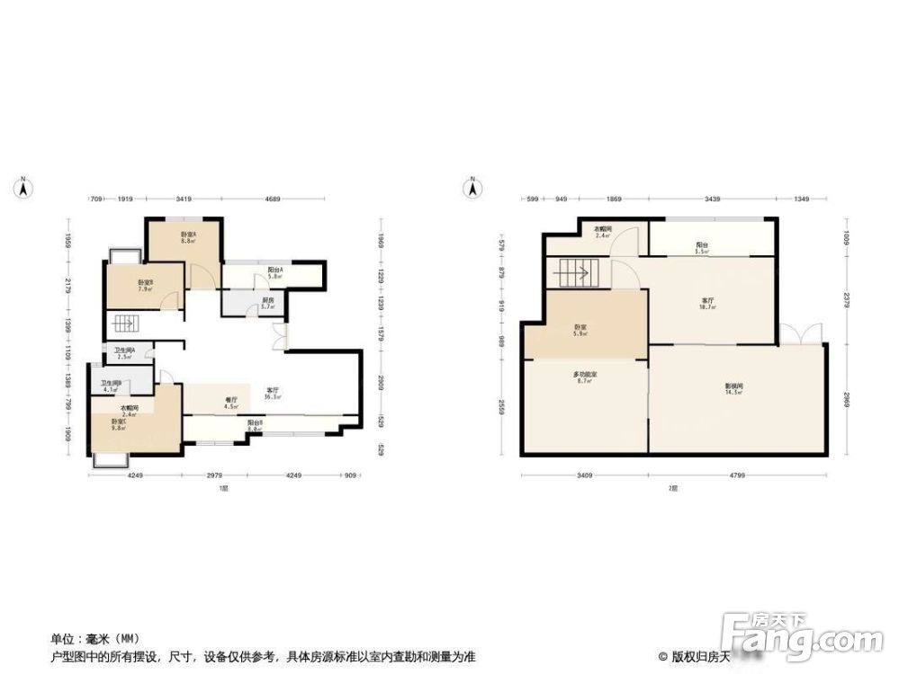 户型图