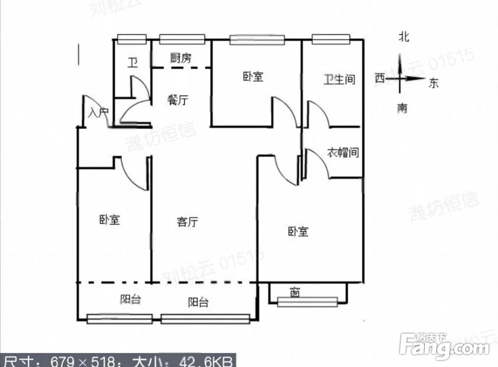 户型图