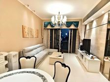 精品上线 新鸿基峻林 高圈层小区 方正三房 业主很有心卖