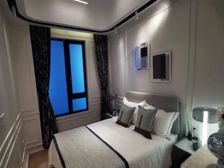 捡漏关山!读武汉小學十光谷实俭中學,13号地鉄口,中建大公馆