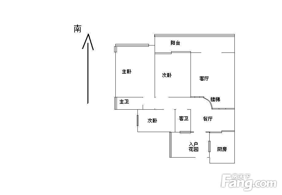 户型图