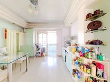 存房拥金共1 深蓝公寓 南北通透户型方正 采光好可贷款