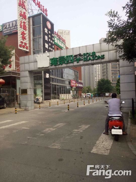 小区相关图