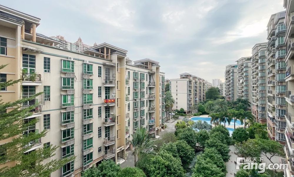 东升商业中心丽城花园电梯2房无欠款满五