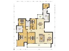 玲珑湾花园·瀚庭:金鸡湖一线全景观,學区可用,中央空调+地暖