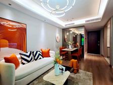 四季健康花园 3室2厅1卫 精装修 150万元