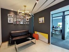 静安中心|柳芳商圈建筑|精装修带家具|邻金泰大厦林达大厦