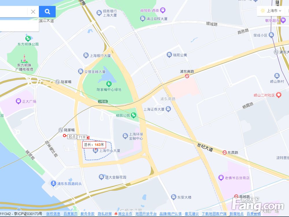 交通图