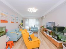 碧云飞机户型,双南南北通2房,40W精装送地暖,带车位