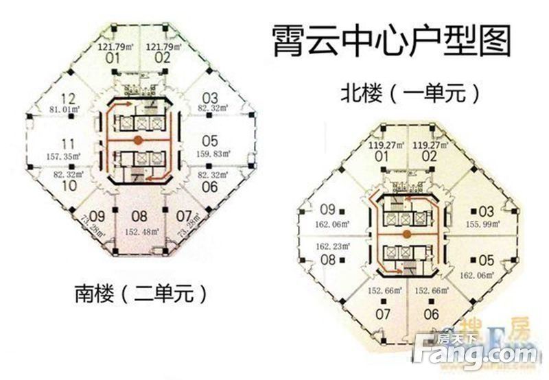 平面图