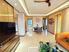 临港新城蓝湾国际社区!看房免费专车接送!精装修!带中央空调