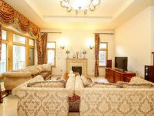 保利垄上5室3厅豪华装修