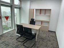 环球188近苏州中心东方之门,业主直租无中介费,精装修