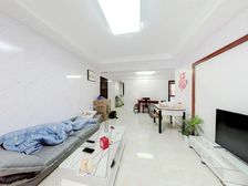 通透三房两卫 双阳台 净化装修 含两个停车位