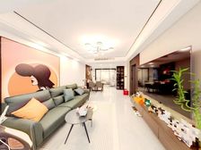 全新装修可拎包,好地段,朝南带院子,户型方正!