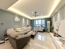 国际公馆 好位置 精装自住 景观楼层 地铁3号线