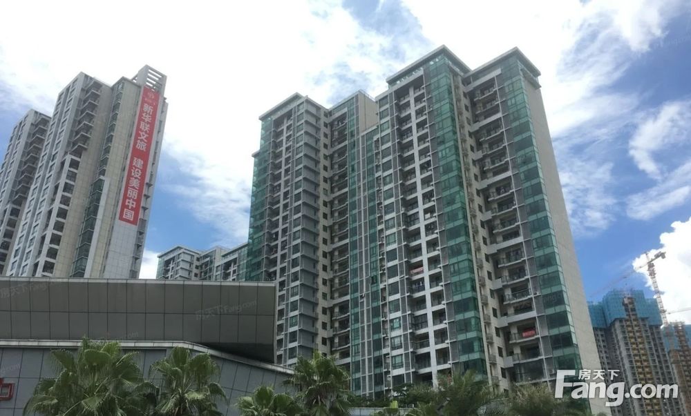 49平4居 南北向简装修 拎包入住,惠州大亚湾中心区新华联广场二手房