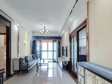 金沙泊岸 2室2厅 90.58平